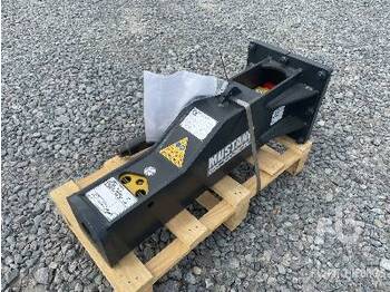 New Hydraulic hammer MUSTANG HM150 Excavator (Unused): picture 1