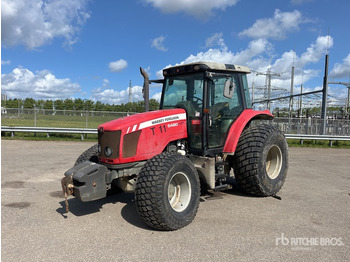 Farm tractor Massey Ferguson 5480 4WD Tractor: picture 2