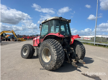 Farm tractor Massey Ferguson 5480 4WD Tractor: picture 4