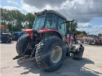 Farm tractor Massey Ferguson 5480 4WD Tractor: picture 3