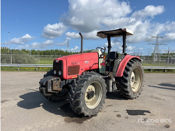 Farm tractor Massey Ferguson NIL 4WD Tractor: picture 2