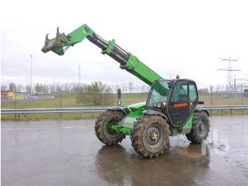 Spare parts Manitou MT932 4X4X4 Telescopic Forklift: picture 1