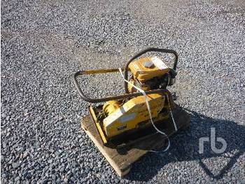 Vibratory plate Weber VC15: picture 1