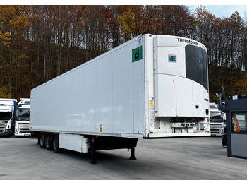 Refrigerator semi-trailer Schmitz Cargobull Chłodnia // Thermo King SLXe400 // 2016 Rok //2.70cm w środku // SAF //: picture 3