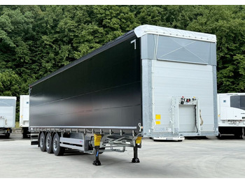 New Curtainsider semi-trailer Schmitz Cargobull X-TOUGH - WZMACNIANA RAMA: picture 5