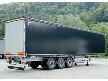 New Curtainsider semi-trailer Schmitz Cargobull X-TOUGH - WZMACNIANA RAMA: picture 3