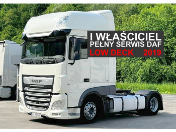 Tractor unit DAF XF 106 480