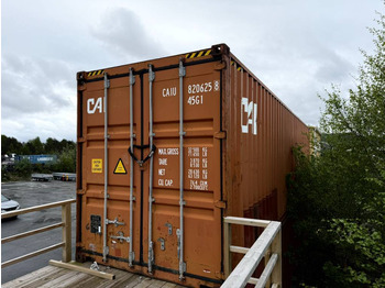 Shipping container