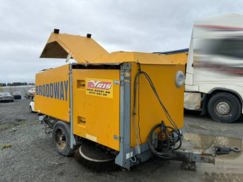 Road sweeper Broddway Combi feievogn: picture 5