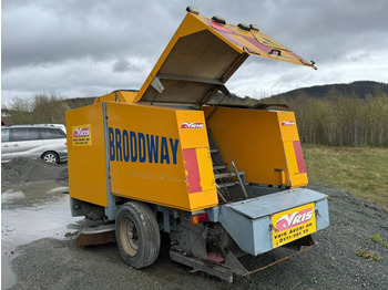 Road sweeper Broddway Combi feievogn: picture 2