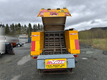 Road sweeper Broddway Combi feievogn: picture 3