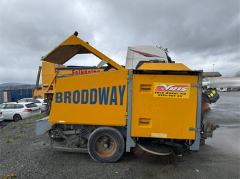 Road sweeper Broddway Combi feievogn: picture 4