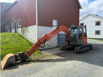 Mini excavator HITACHI ZX85