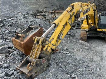 Crawler excavator Komatsu PC 360 LC-10: picture 3