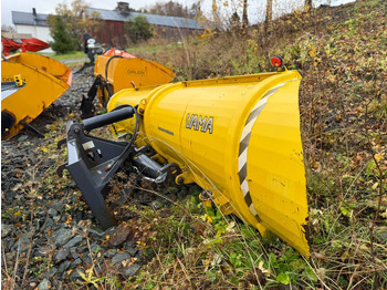 Snow plough