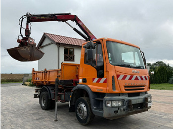 Tipper IVECO EuroCargo
