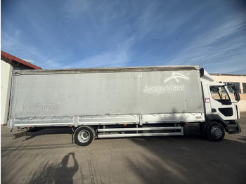 Curtainsider truck Renault 12 D12: picture 4