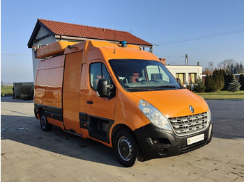 Lease a Renault Master Blaszak Roboty drogowe Pomoc drogowa Auto Serwisowe Oświe  Renault Master Blaszak Roboty drogowe Pomoc drogowa Auto Serwisowe Oświe: picture 1