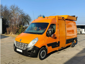 Lease a Renault Master Blaszak Roboty drogowe Pomoc drogowa Auto Serwisowe Oświe  Renault Master Blaszak Roboty drogowe Pomoc drogowa Auto Serwisowe Oświe: picture 3