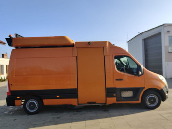 Lease a Renault Master Blaszak Roboty drogowe Pomoc drogowa Auto Serwisowe Oświe  Renault Master Blaszak Roboty drogowe Pomoc drogowa Auto Serwisowe Oświe: picture 4