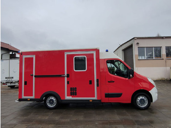 Ambulance Renault Master Karetka Ambulans pogotowie kontenerowe Kamper: picture 4