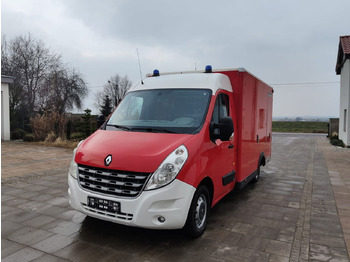 Ambulance Renault Master Karetka Ambulans pogotowie kontenerowe Kamper: picture 3