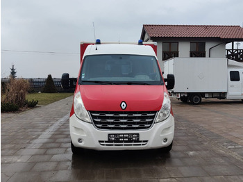 Ambulance Renault Master Karetka Ambulans pogotowie kontenerowe Kamper: picture 2