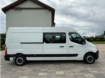 Panel van Renault Master L3H2 2016 Rok Doka Brygadówka 7-Miejsc Klima Kamera: picture 4