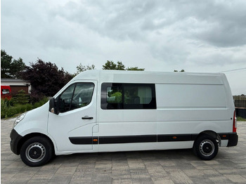 Panel van Renault Master L3H2 2016 Rok Doka Brygadówka 7-Miejsc Klima Kamera: picture 5