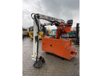Loader crane HIAB