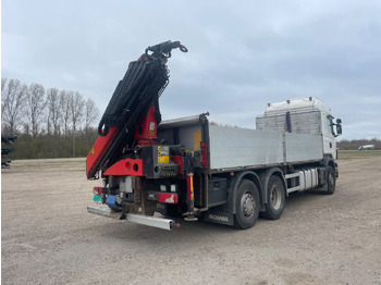 Dropside/ Flatbed truck