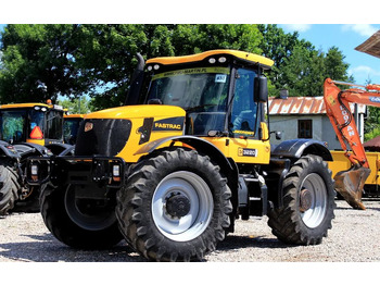 Farm tractor JCB