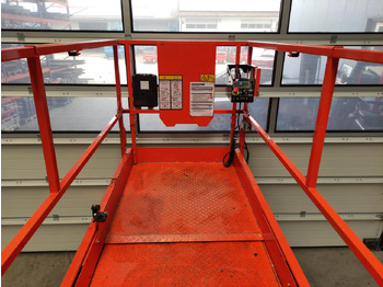 Scissor lift JLG 4045R: picture 5