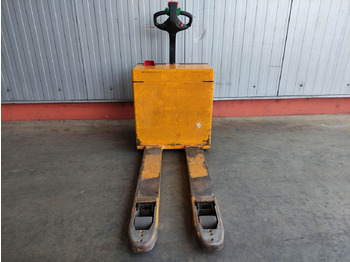 Pallet truck Jungheinrich ELE16G: picture 3