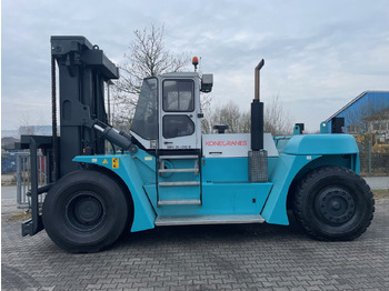 Diesel forklift KONECRANES