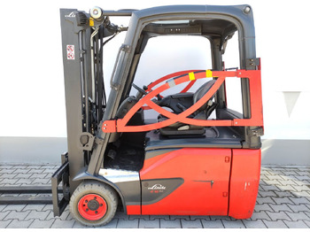 Electric forklift LINDE E16