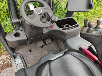 Electric forklift Linde E16PH-02-386-EVO: picture 5