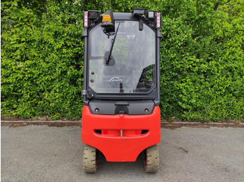 Electric forklift Linde E16PH-02-386-EVO: picture 4