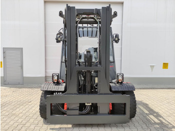 Diesel forklift Linde H80D-03/1100-396 EVO (LACK, UVV & KDD NEU): picture 3