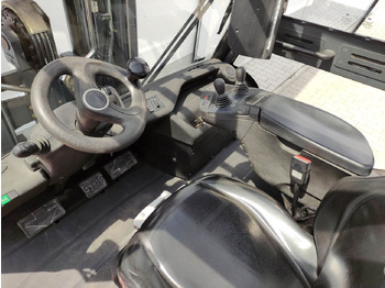 Diesel forklift Linde H80D-03/1100-396 EVO (LACK, UVV & KDD NEU): picture 5