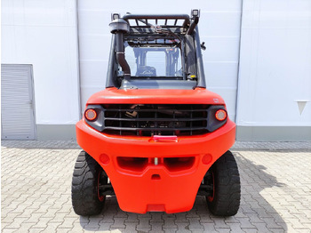 Diesel forklift Linde H80D-03/1100-396 EVO (LACK, UVV & KDD NEU): picture 4