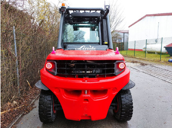 Diesel forklift Linde H80D-1100-03-396: picture 4