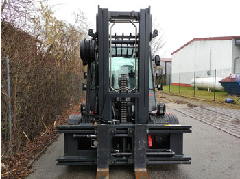 Diesel forklift Linde H80D-1100-03-396: picture 5