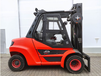 Diesel forklift Linde H80D 900-03-396 EVO (M): picture 2