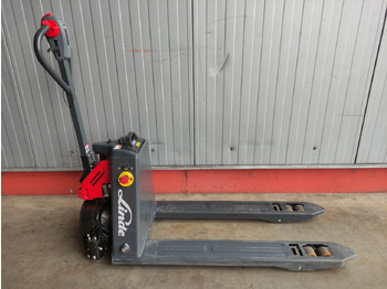 Pallet truck Linde MT15C: picture 2 Pallet truck Linde MT15C: picture 2