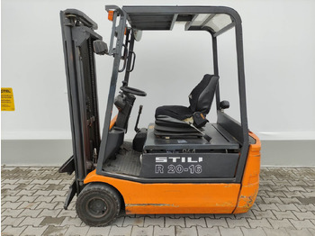 Electric forklift STILL R20