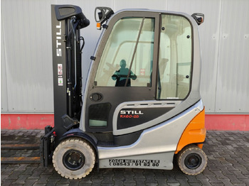 Electric forklift STILL RX60