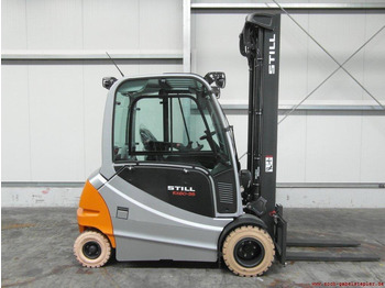 Electric forklift Still RX60-35: picture 2