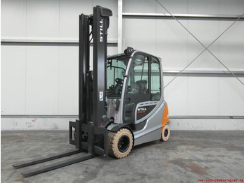 Electric forklift Still RX60-35: picture 4