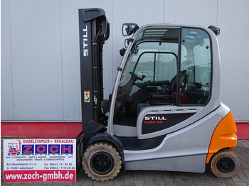 Electric forklift STILL RX60
